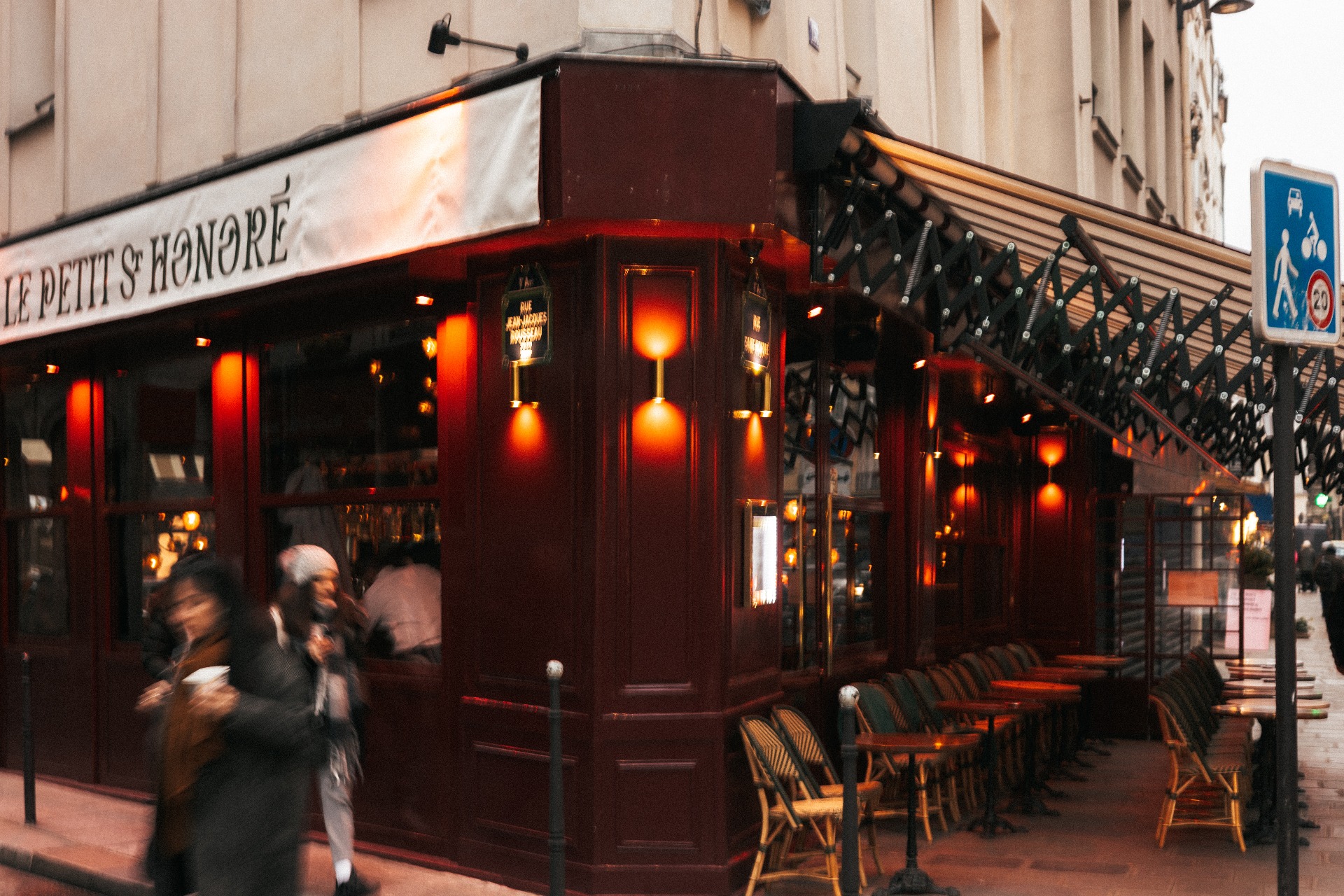 Le Petit Saint Honoré paris authentique et delicieux